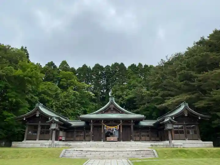 函館護國神社(北海道)