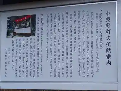 秩父大神社(埼玉県)