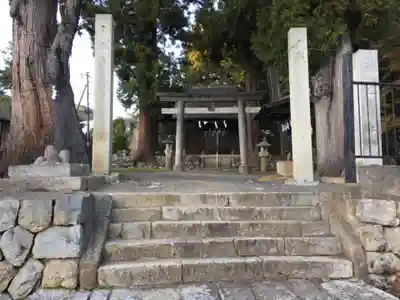 玉諸神社のその他建物