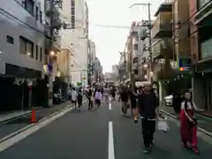 大阪天満宮の建物その他