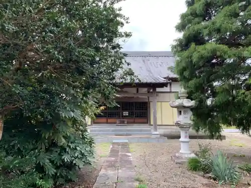 妙真寺の本殿・本堂