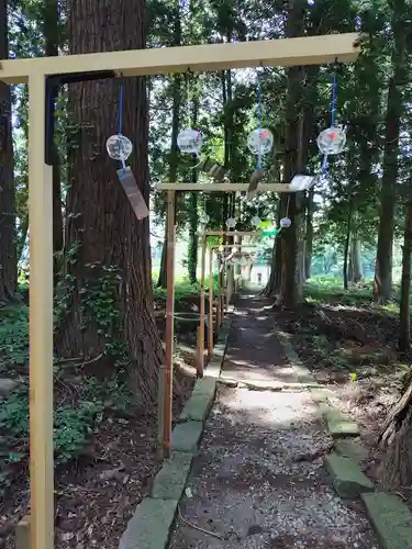 岩上神社(福島県)