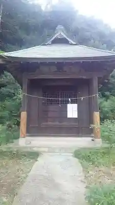 裏船頭御嶽社のその他建物