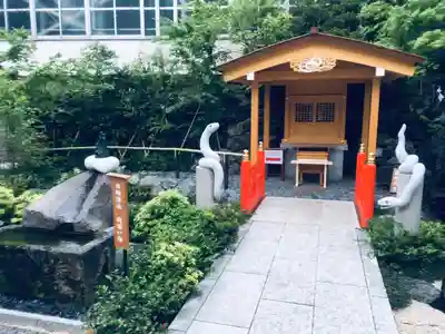 蛇窪神社の末社・摂社