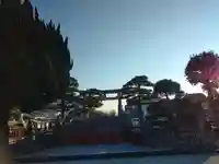 鶴岡八幡宮の鳥居