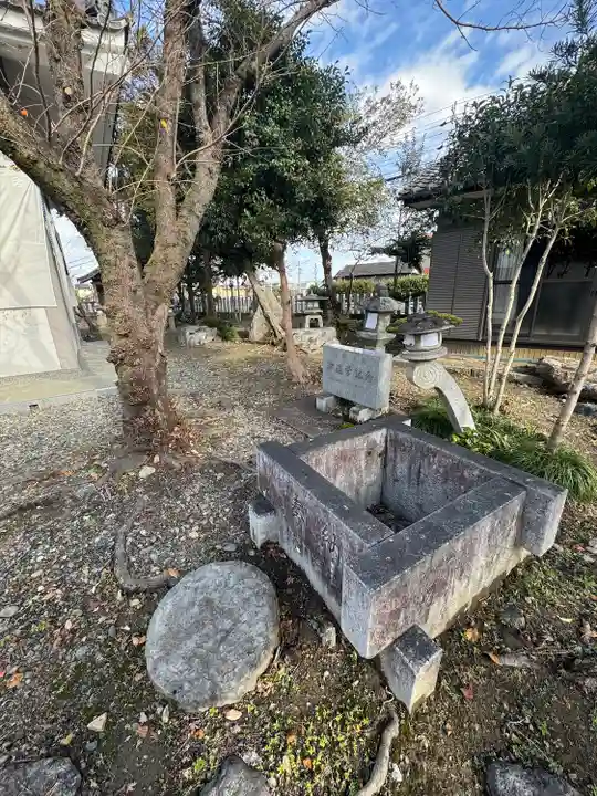 物部神社(岐阜県)