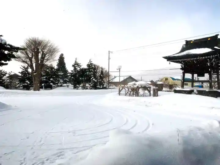 仁玄寺のその他建物