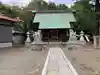 井田神社(神奈川県)