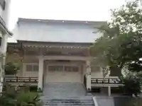 大休寺の本殿・本堂