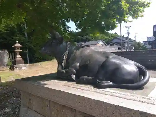 能登比咩神社(石川県)