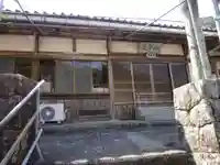 地蔵寺の本殿・本堂