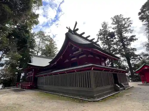 高瀧神社(千葉県)