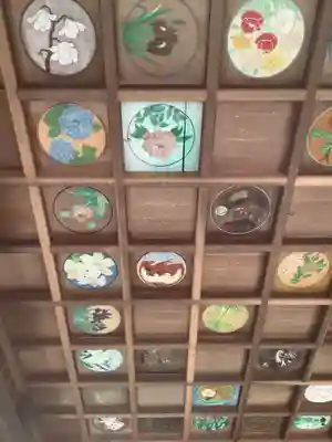 神明社(神明大明神)の芸術