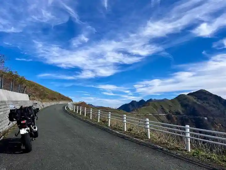 石鎚神社 土小屋遥拝殿(愛媛県)