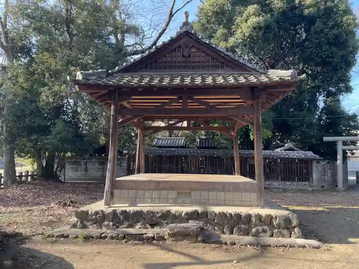 梅津太神宮(京都府)