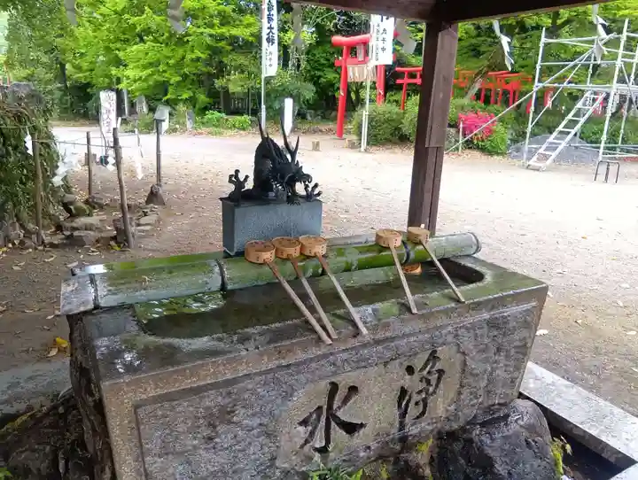 貴船神社(岐阜県)