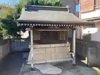 稲荷社(神奈川県)