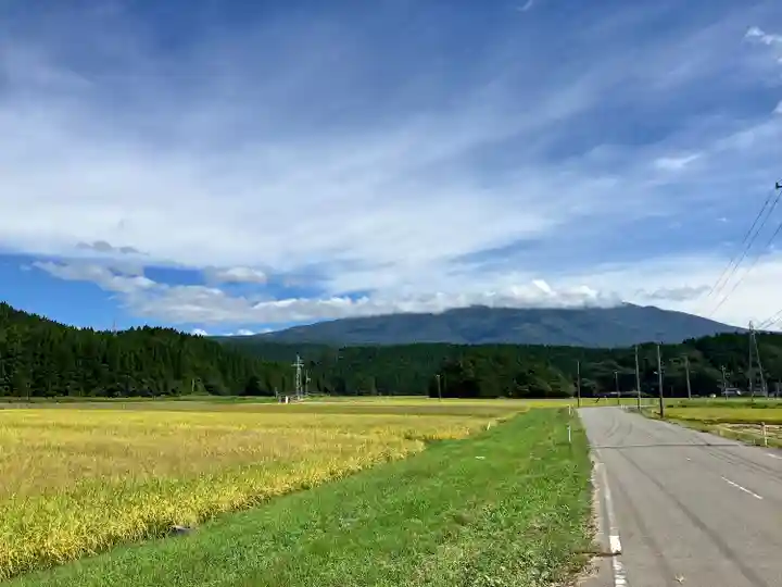 鳥海山大物忌神社吹浦口ノ宮(山形県)