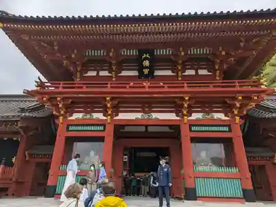 鶴岡八幡宮(神奈川県)