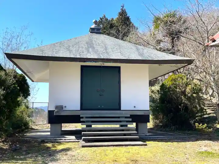 妙音寺のその他建物