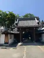 光念寺の山門・神門