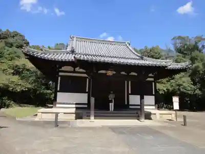 東大寺 俊乗堂の本殿・本堂