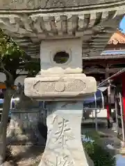 總社 和田八幡宮の建物その他