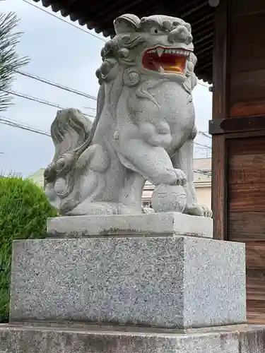 高久蕎高神社(埼玉県)
