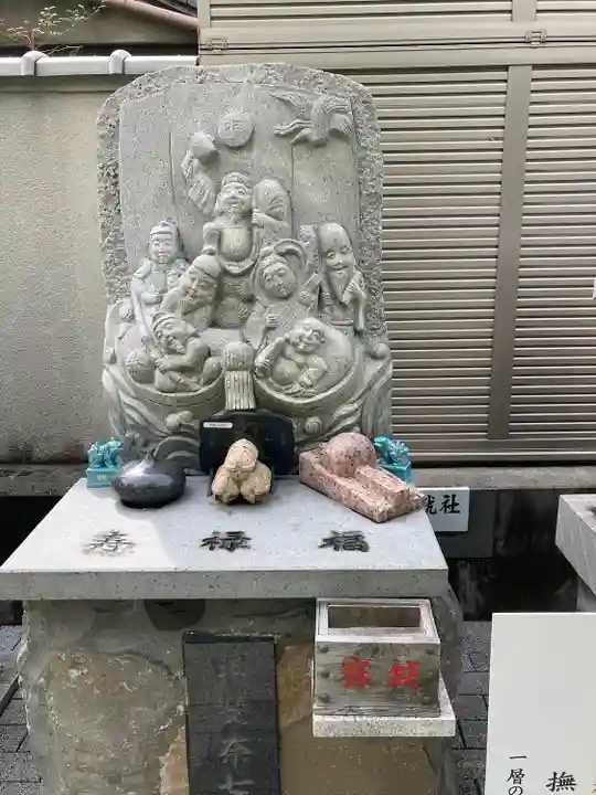 甲斐奈神社(山梨県)