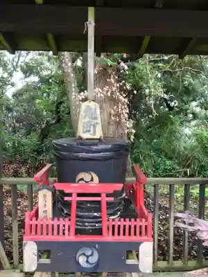 大洗磯前神社のお祭り