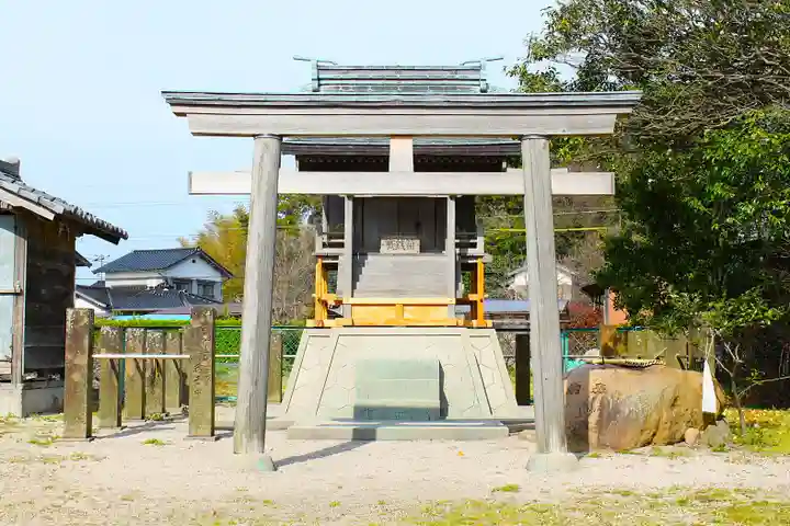 市杵島神社(島根県)