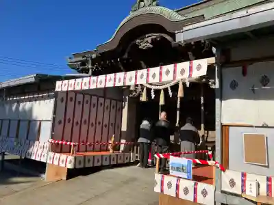 香取神社(埼玉県)