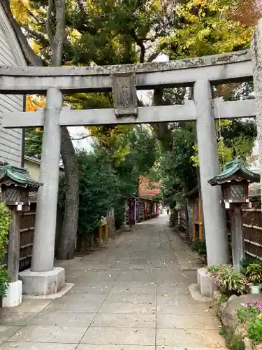 戸越八幡神社(東京都)