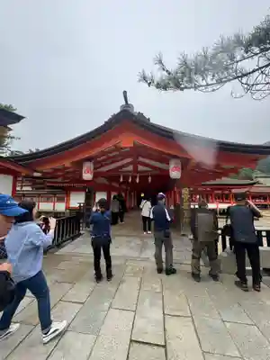 厳島神社(広島県)