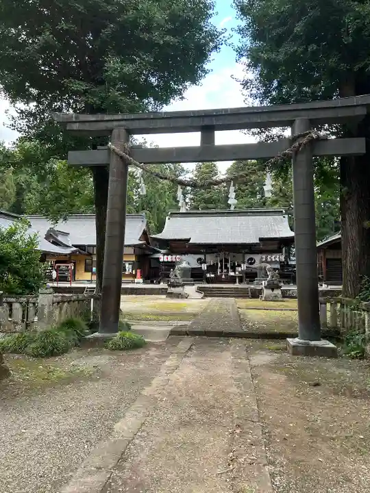 大神神社(栃木県)