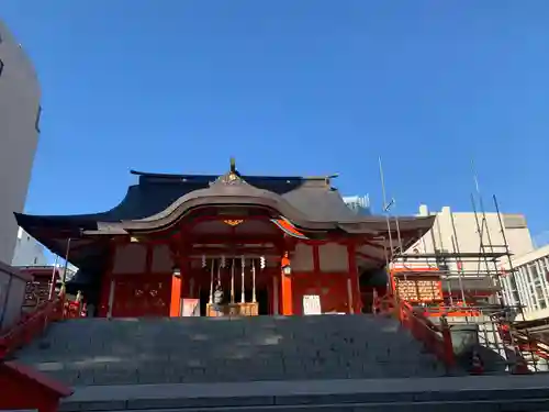 花園神社(東京都)