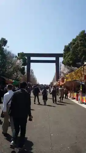 靖國神社(東京都)