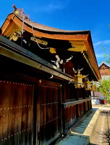 北野天満宮のその他建物