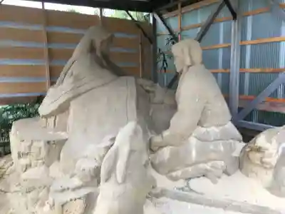 白兎神社(鳥取県)