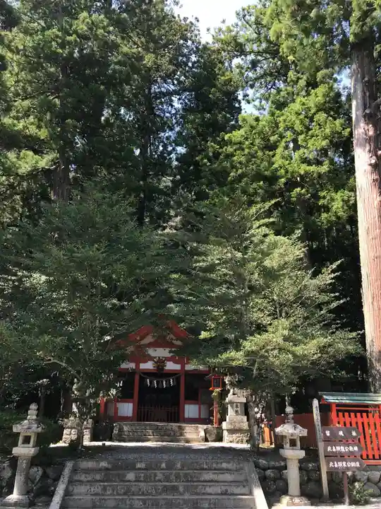 北畠神社のその他建物