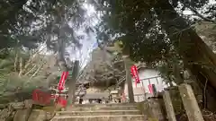 金刀比羅神社の建物その他