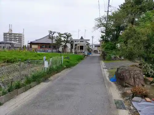 神明社（西福田4）のその他建物