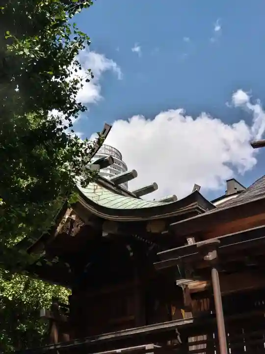 飛木稲荷神社(東京都)