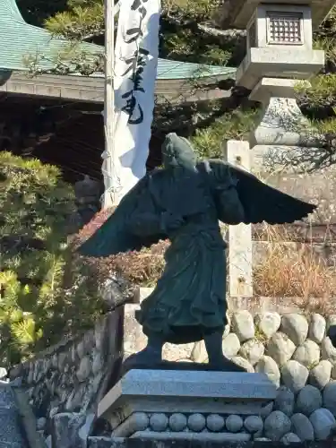 秋葉總本殿可睡斎(静岡県)