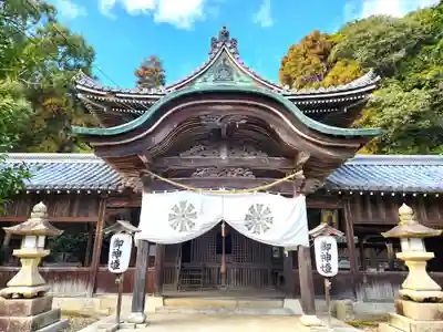 大避神社(兵庫県)