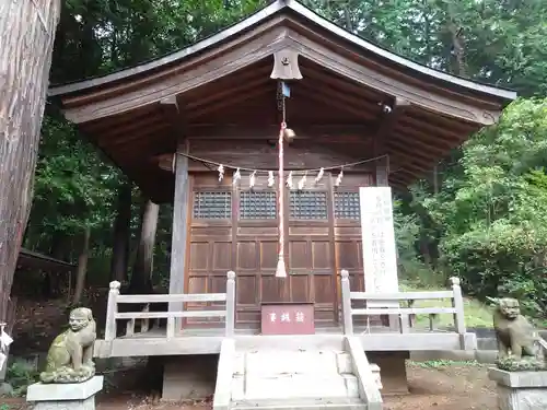 堀口天満天神社の末社