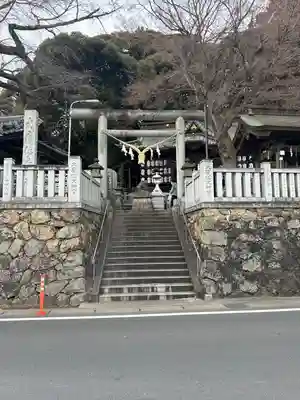 大甕神社(茨城県)