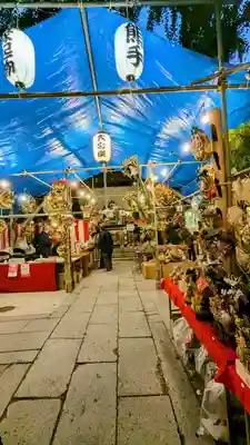 波除神社（波除稲荷神社）(東京都)