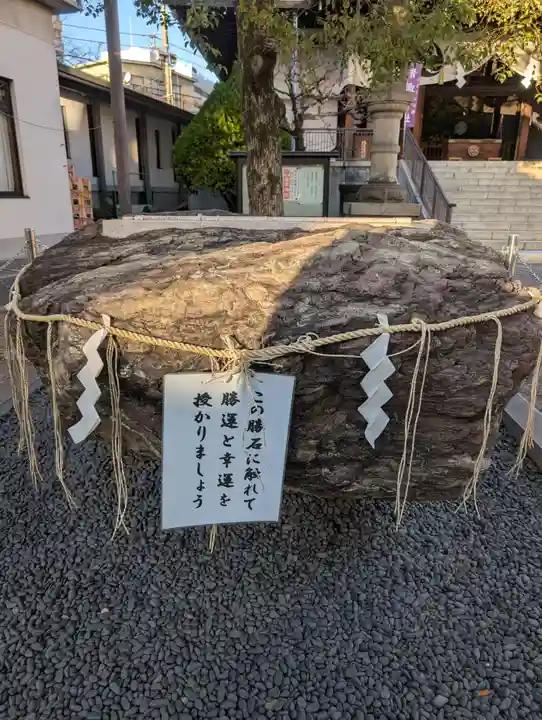 亀戸 香取神社(東京都)