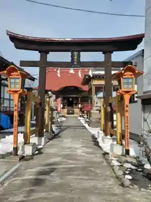 大鏑神社(福島県)